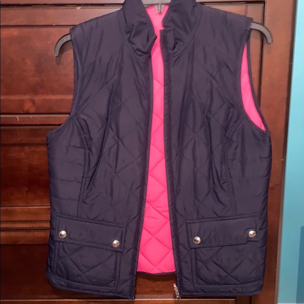Ralph Lauren Reversible Puffer vest